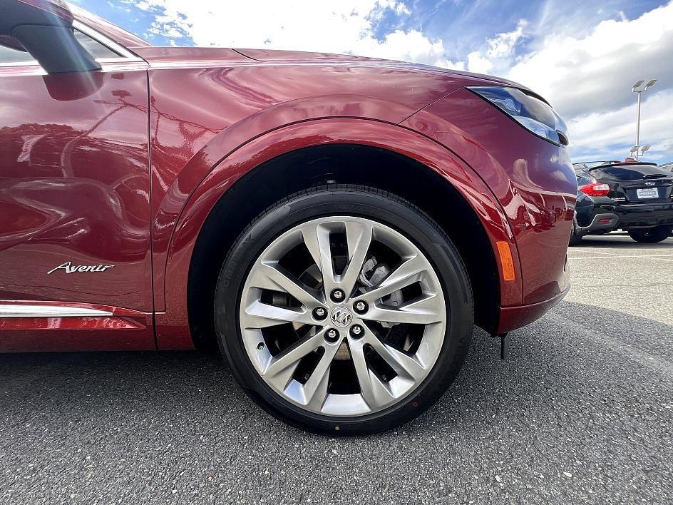 used 2023 Buick Envision car, priced at $27,766