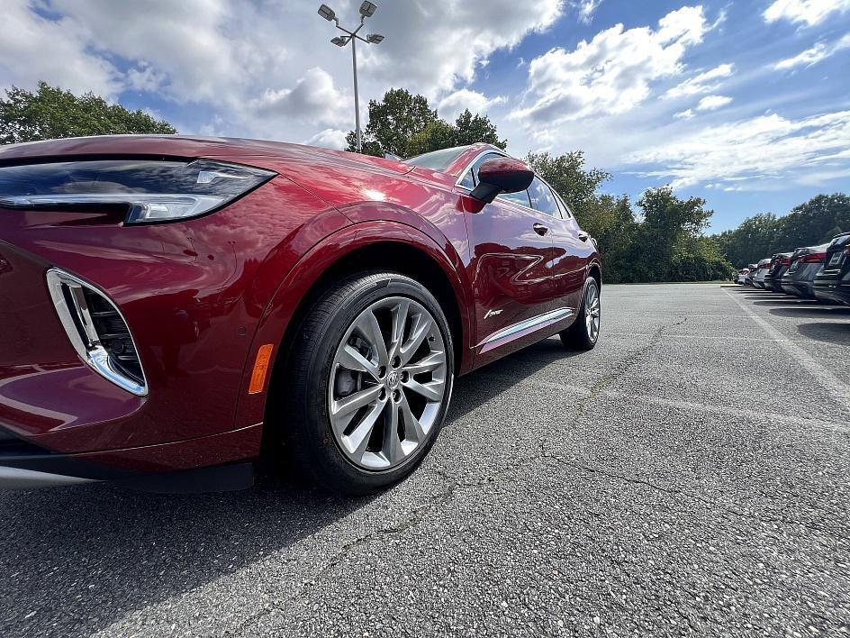used 2023 Buick Envision car, priced at $27,766