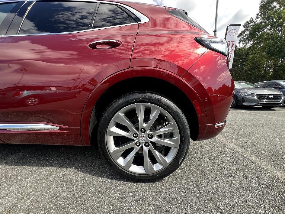 used 2023 Buick Envision car, priced at $27,766