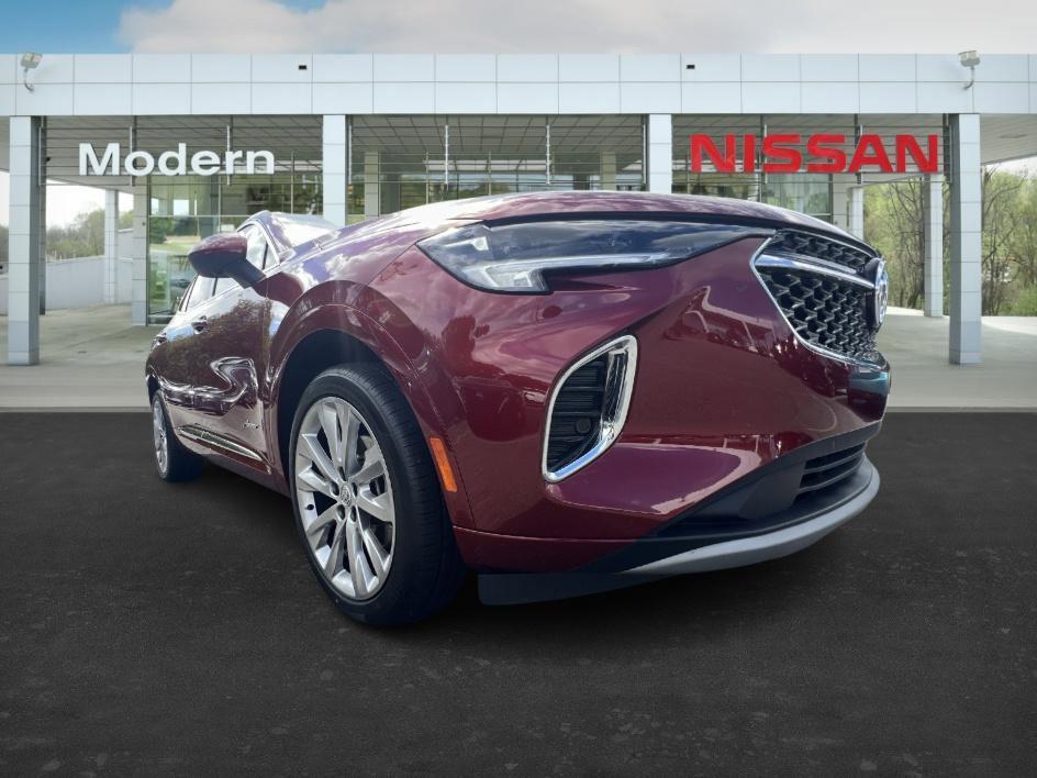 used 2023 Buick Envision car, priced at $27,766