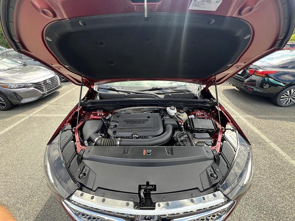 used 2023 Buick Envision car, priced at $27,766