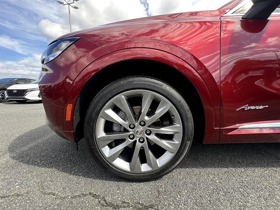 used 2023 Buick Envision car, priced at $27,766