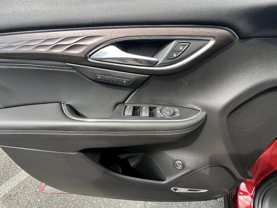 used 2023 Buick Envision car, priced at $27,766