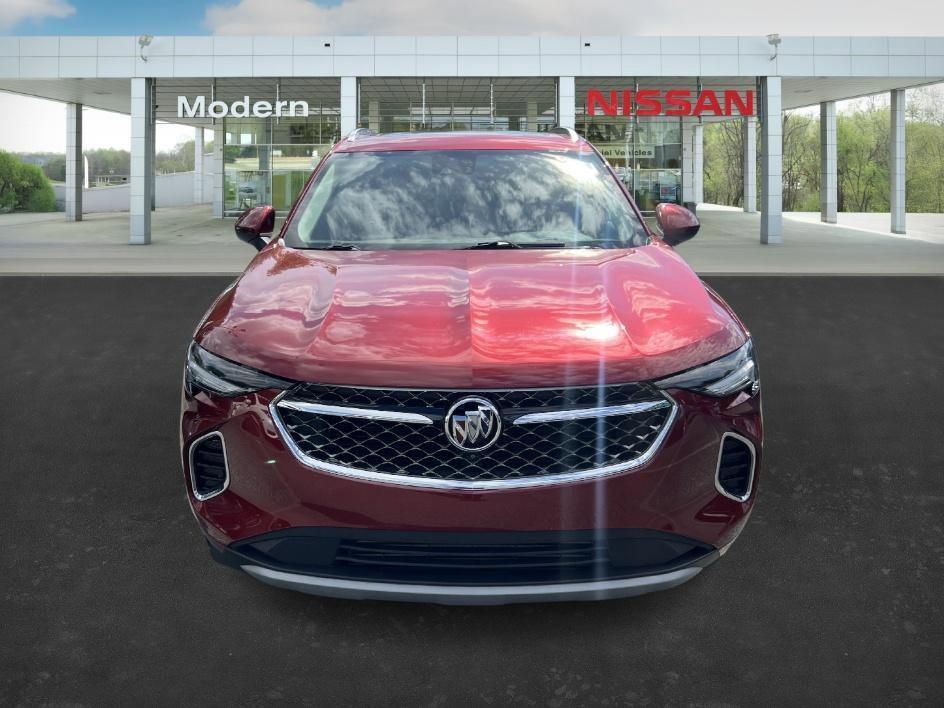 used 2023 Buick Envision car, priced at $27,766