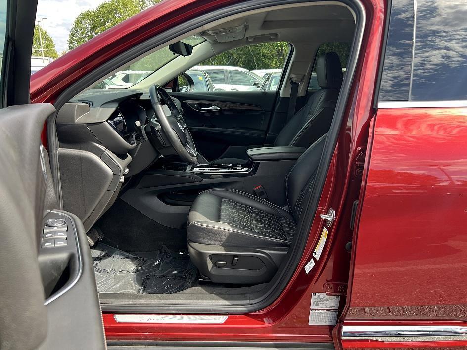 used 2023 Buick Envision car, priced at $27,766