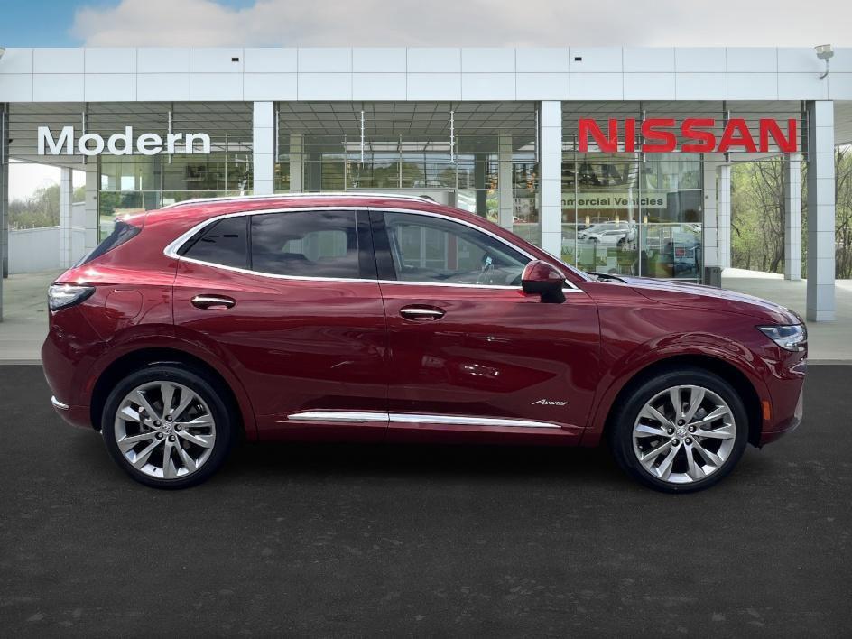 used 2023 Buick Envision car, priced at $27,766