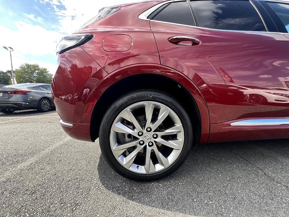 used 2023 Buick Envision car, priced at $27,766