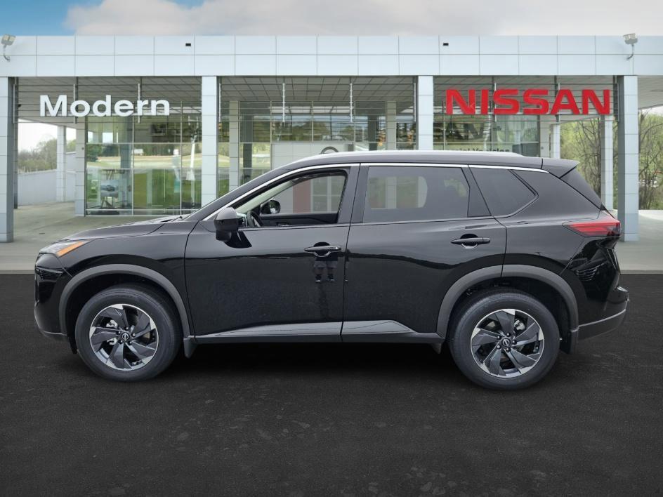 new 2025 Nissan Rogue car, priced at $31,282