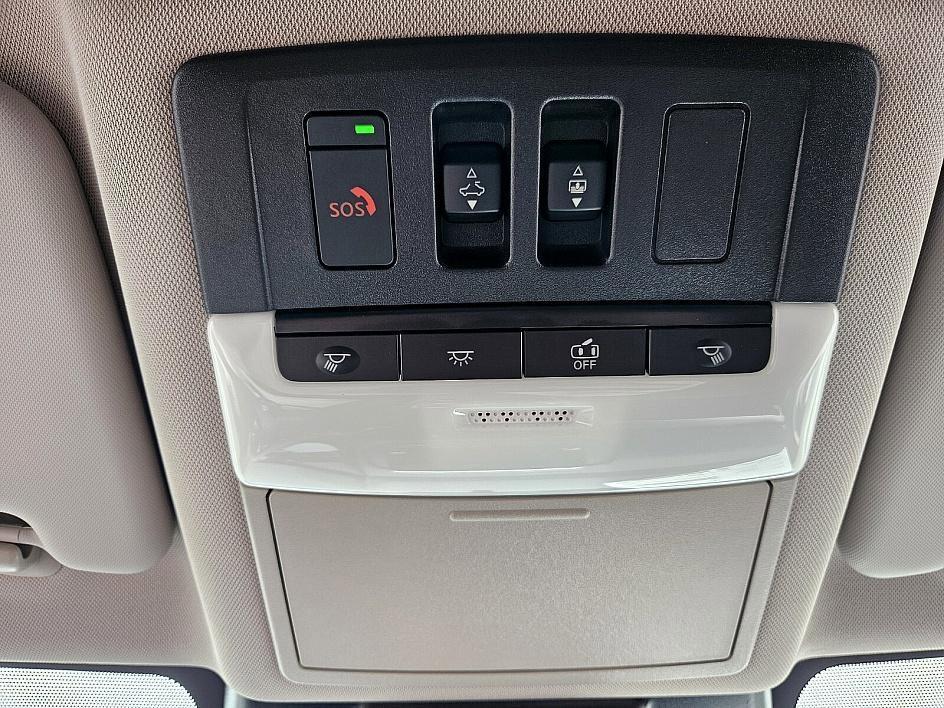 new 2025 Nissan Rogue car, priced at $31,282