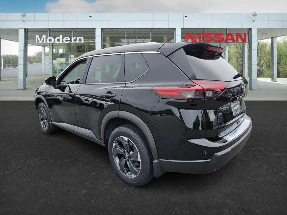 new 2025 Nissan Rogue car, priced at $31,282