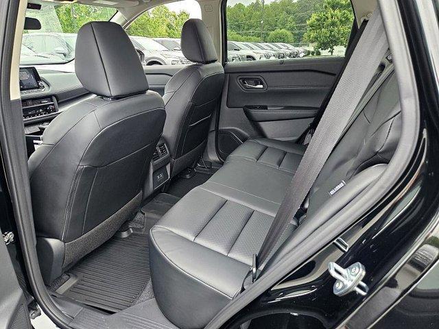 new 2025 Nissan Rogue car, priced at $31,282