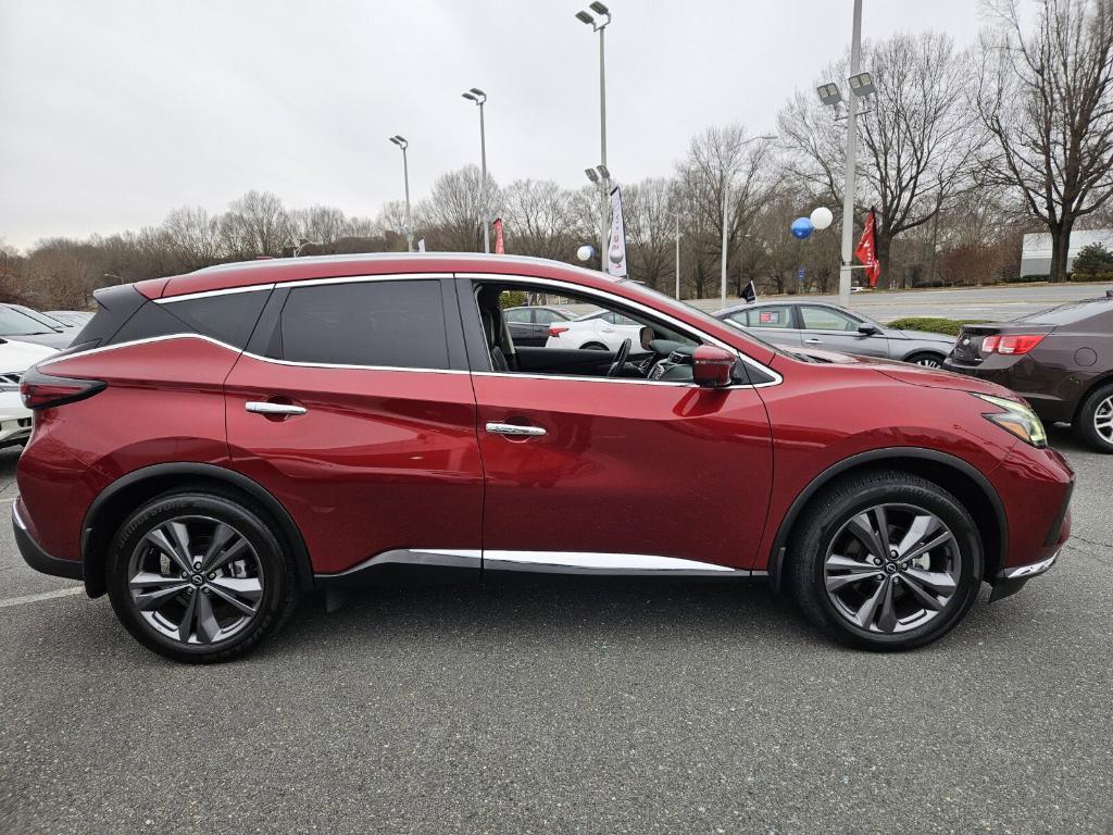 used 2023 Nissan Murano car, priced at $34,399