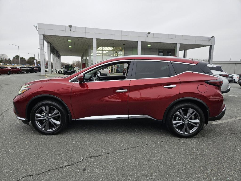 used 2023 Nissan Murano car, priced at $34,399