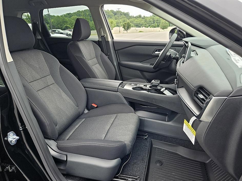 new 2025 Nissan Rogue car, priced at $29,485