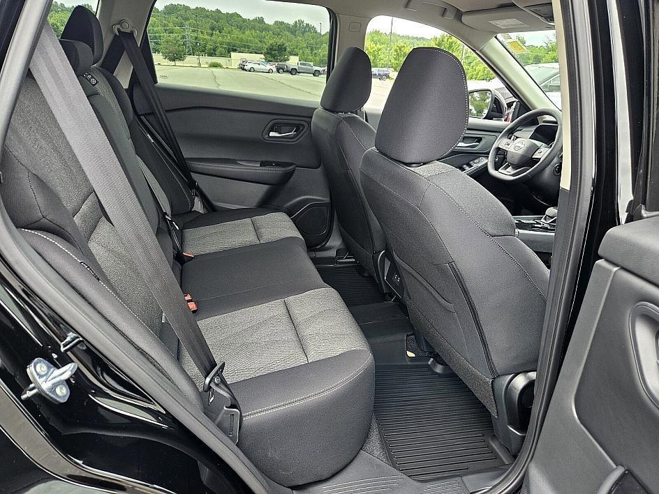 new 2025 Nissan Rogue car, priced at $29,485