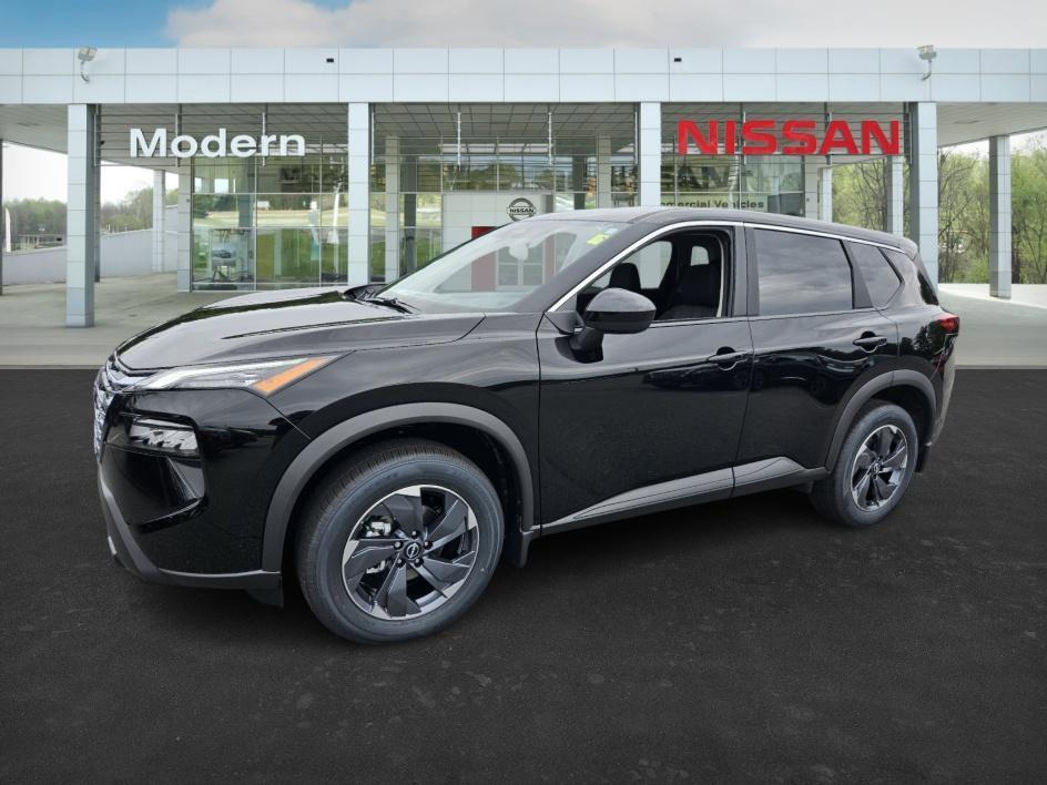 new 2025 Nissan Rogue car, priced at $29,485