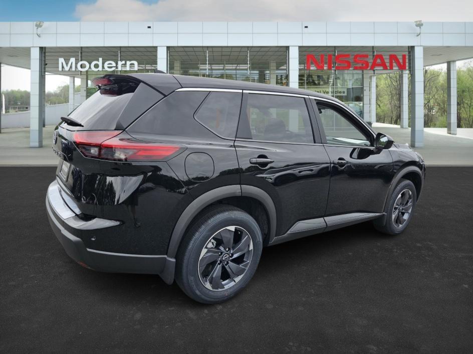 new 2025 Nissan Rogue car, priced at $29,485