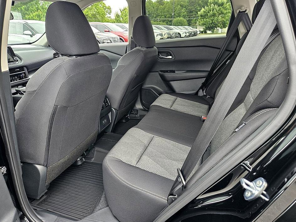 new 2025 Nissan Rogue car, priced at $29,485