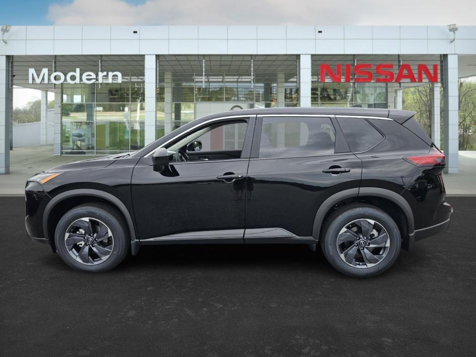 new 2025 Nissan Rogue car, priced at $29,485