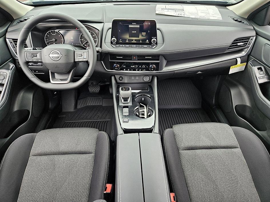 new 2025 Nissan Rogue car, priced at $29,485