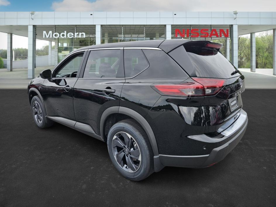 new 2025 Nissan Rogue car, priced at $29,485