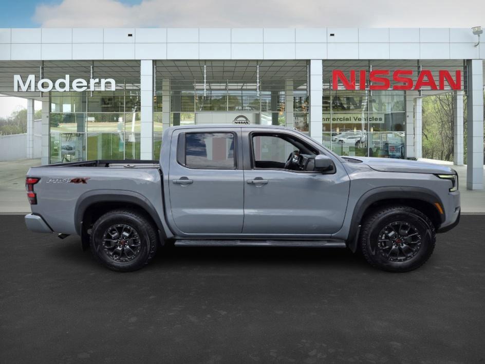 used 2023 Nissan Frontier car, priced at $29,999
