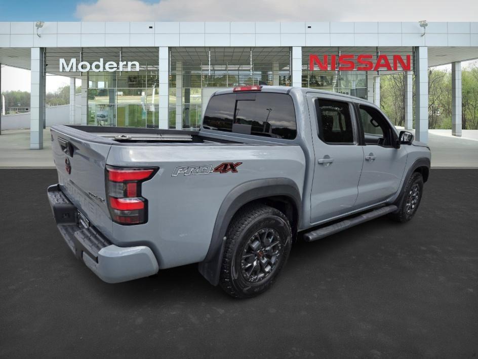 used 2023 Nissan Frontier car, priced at $29,999