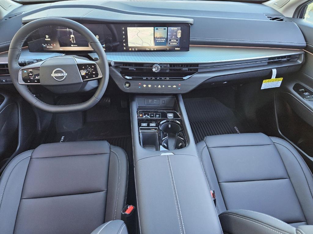 new 2025 Nissan Murano car, priced at $49,395