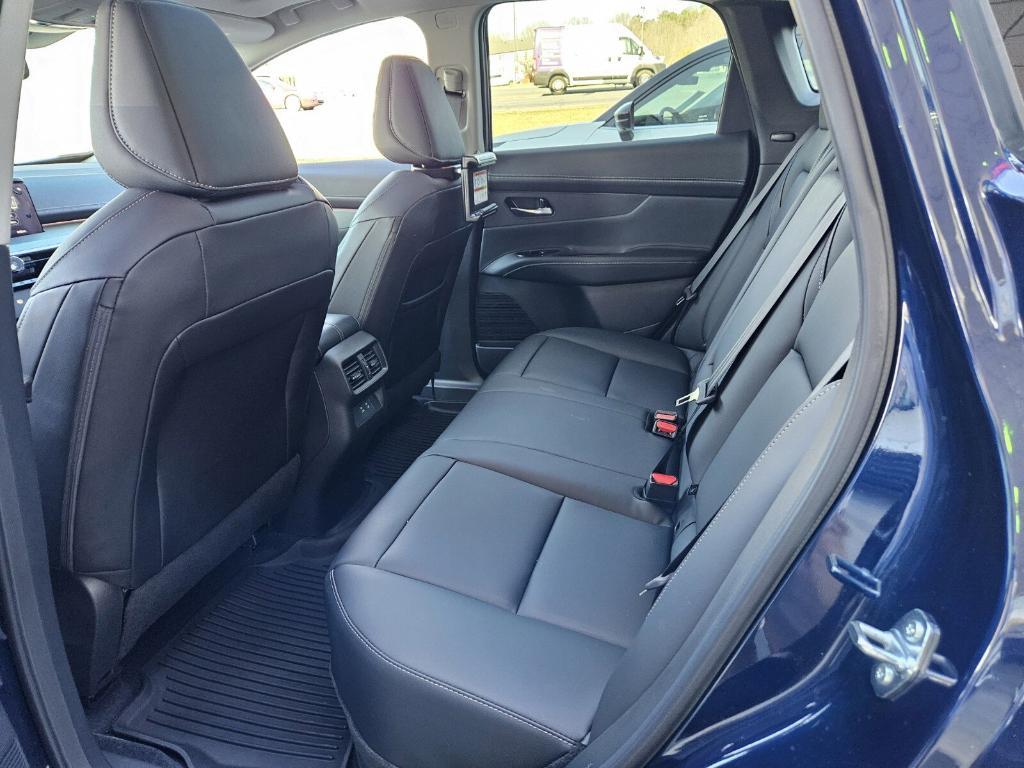new 2025 Nissan Murano car, priced at $49,395