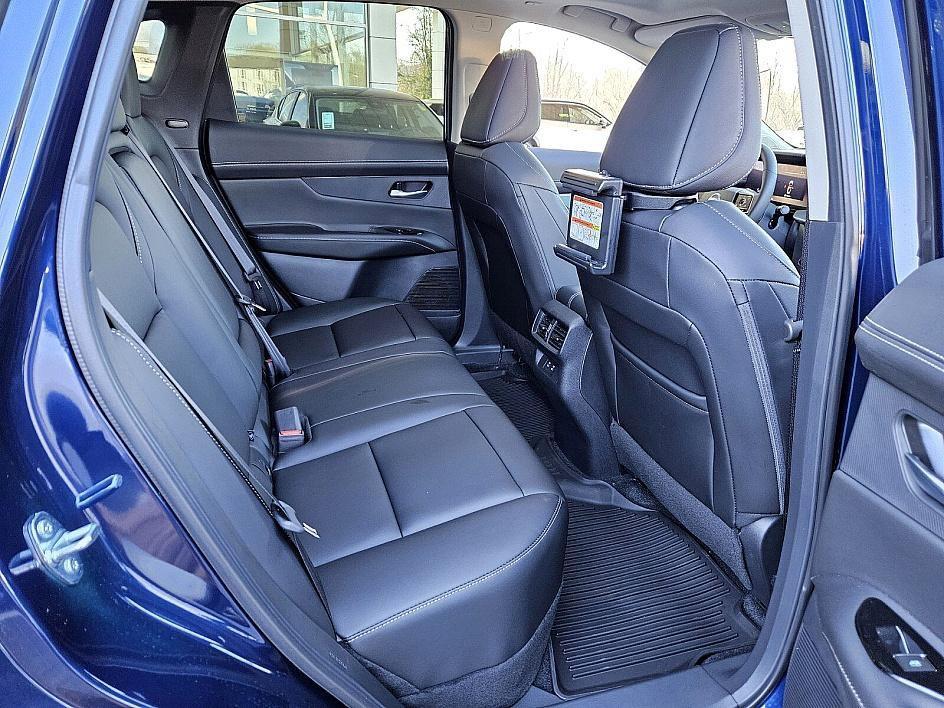 new 2025 Nissan Murano car, priced at $49,395