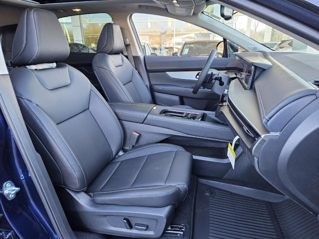 new 2025 Nissan Murano car, priced at $49,395