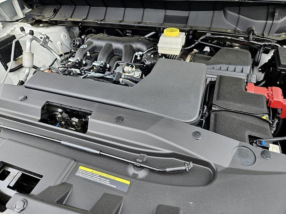 new 2025 Nissan Pathfinder car, priced at $49,103