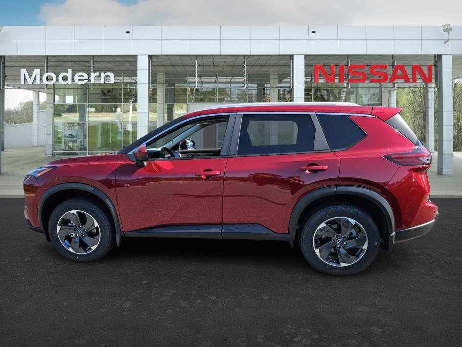 new 2025 Nissan Rogue car, priced at $31,686