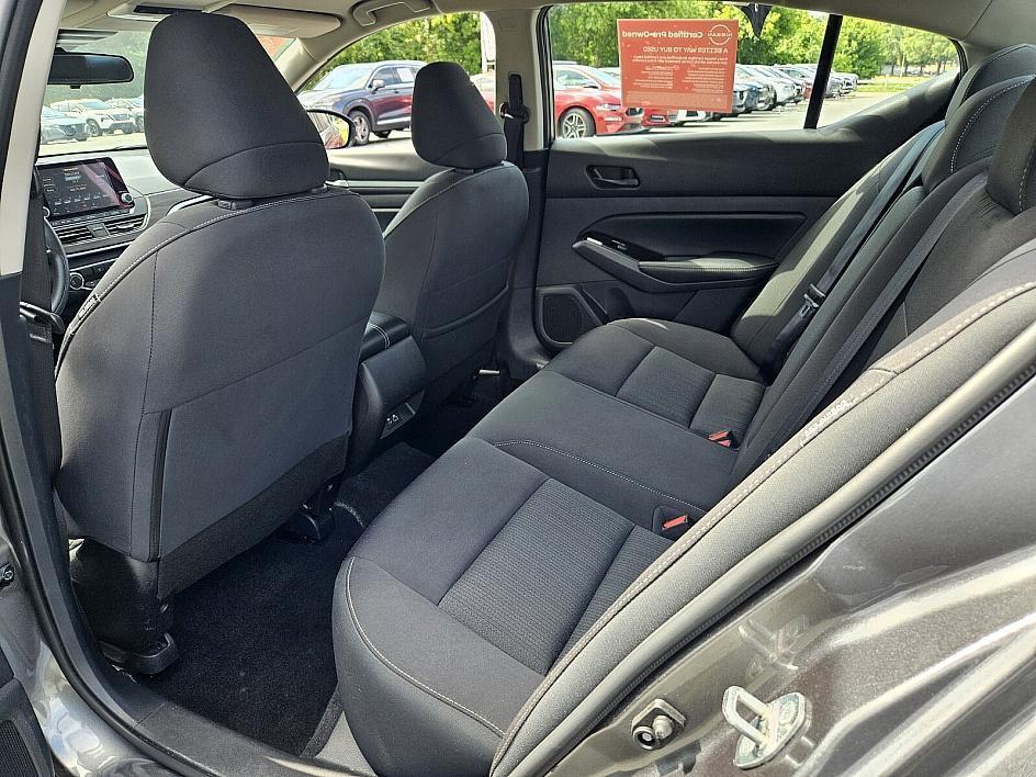 used 2023 Nissan Altima car, priced at $21,399
