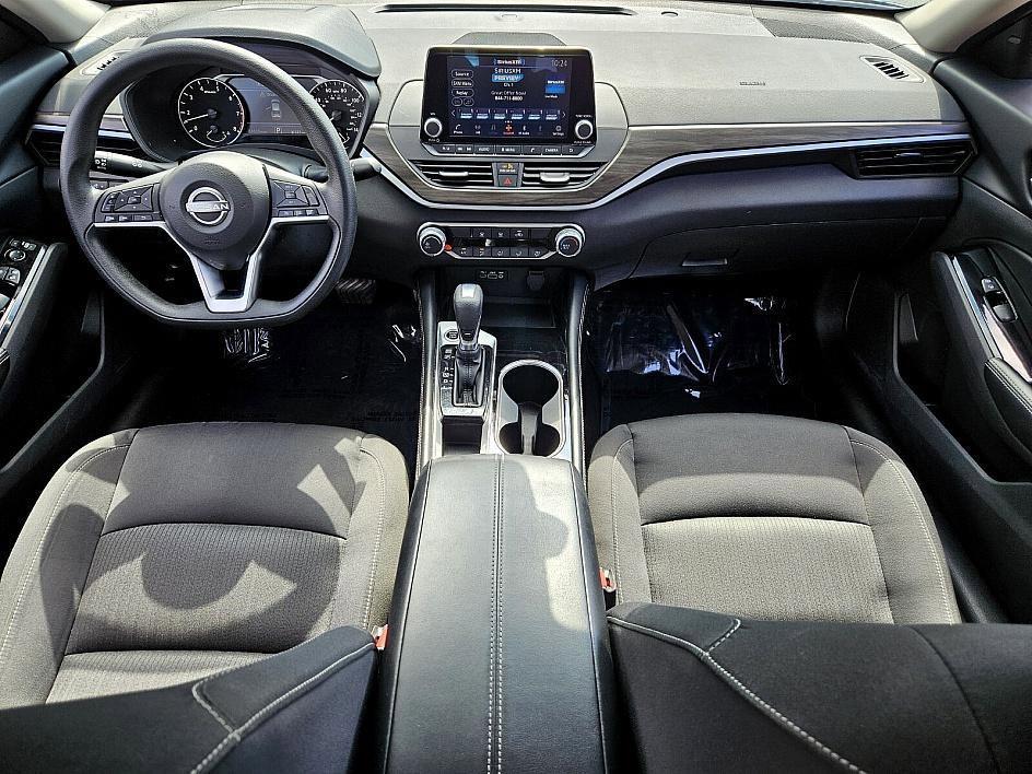 used 2023 Nissan Altima car, priced at $21,399