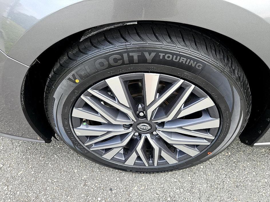 used 2023 Nissan Altima car, priced at $20,988