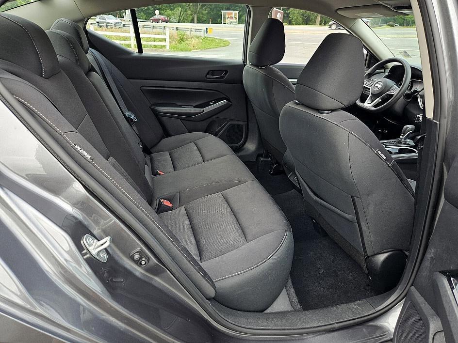 used 2023 Nissan Altima car, priced at $20,988