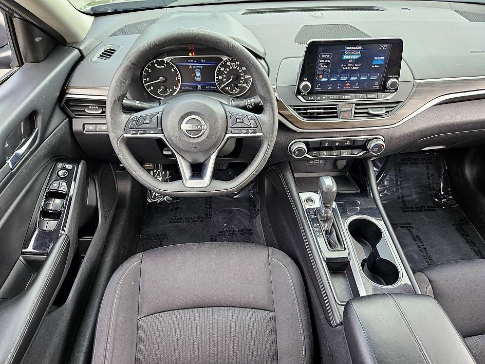 used 2023 Nissan Altima car, priced at $20,988