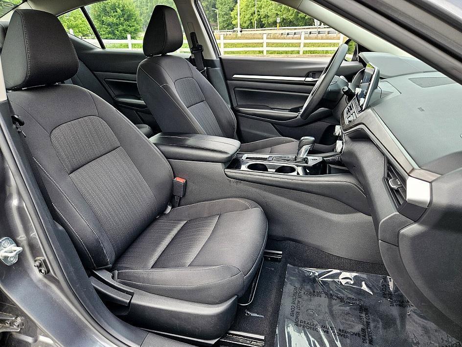 used 2023 Nissan Altima car, priced at $20,988