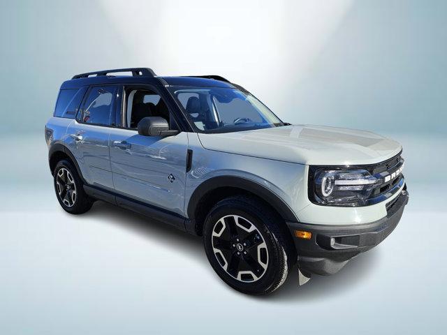 used 2023 Ford Bronco Sport car, priced at $28,989