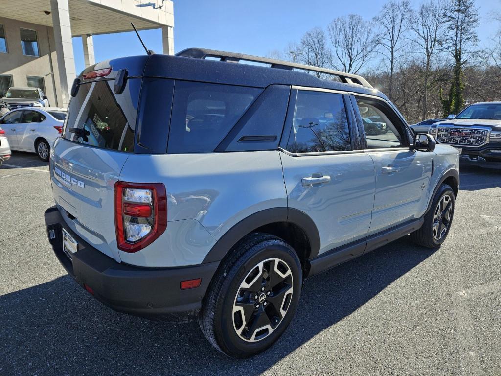 used 2023 Ford Bronco Sport car, priced at $28,989