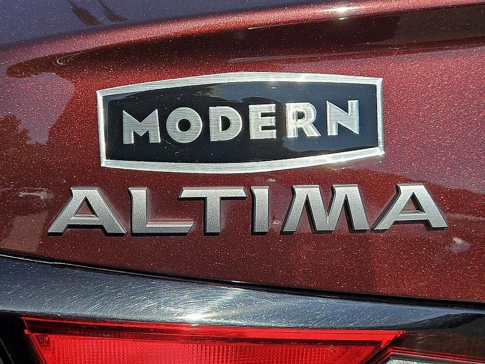 used 2024 Nissan Altima car, priced at $22,588