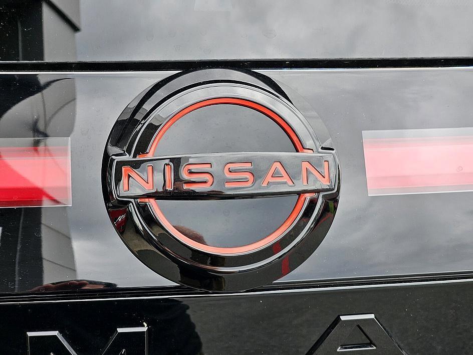 new 2025 Nissan Armada car, priced at $71,470