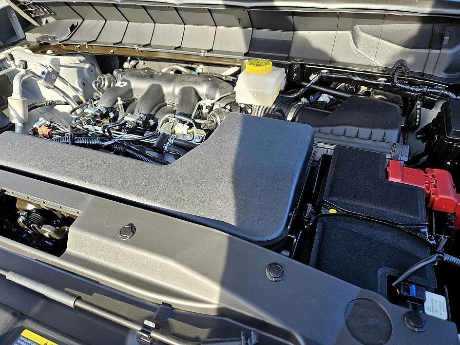 new 2025 Nissan Pathfinder car, priced at $48,740