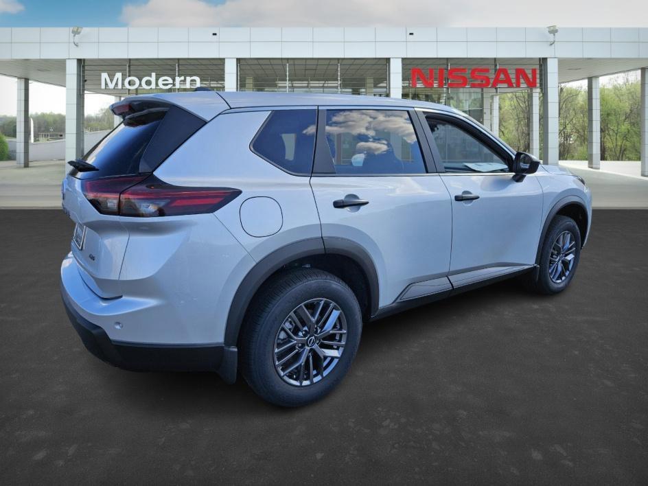 new 2025 Nissan Rogue car, priced at $30,505