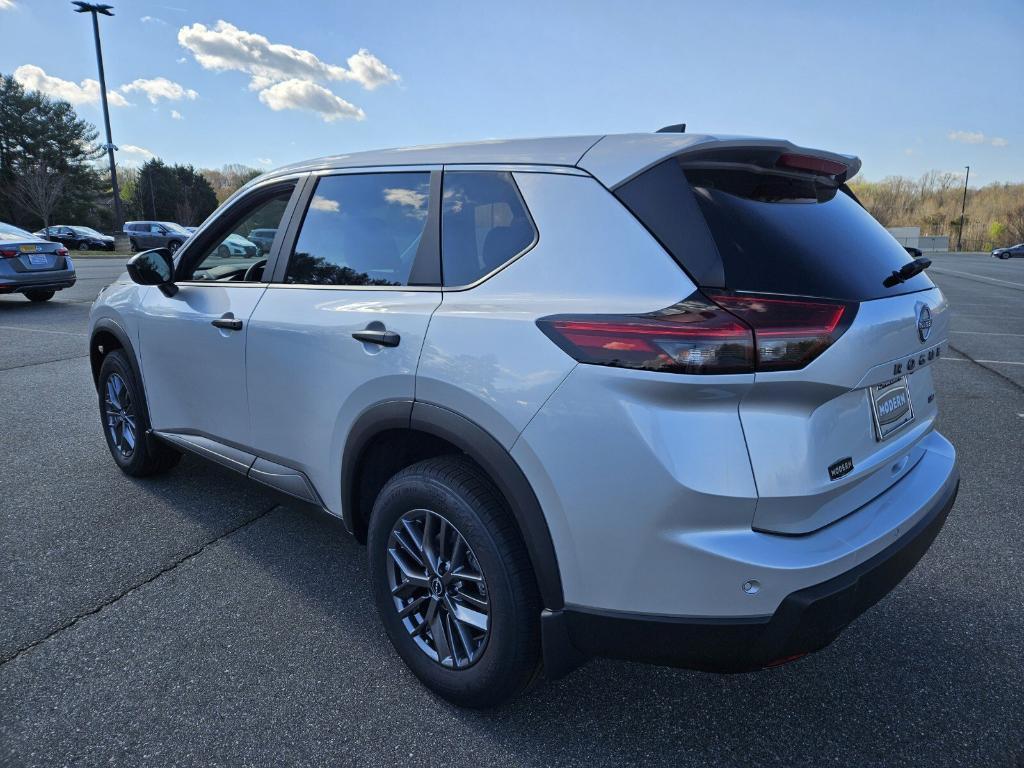 new 2025 Nissan Rogue car, priced at $29,000