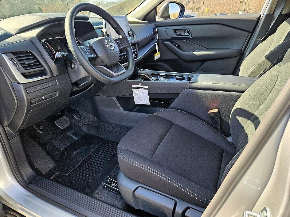new 2025 Nissan Rogue car, priced at $30,505