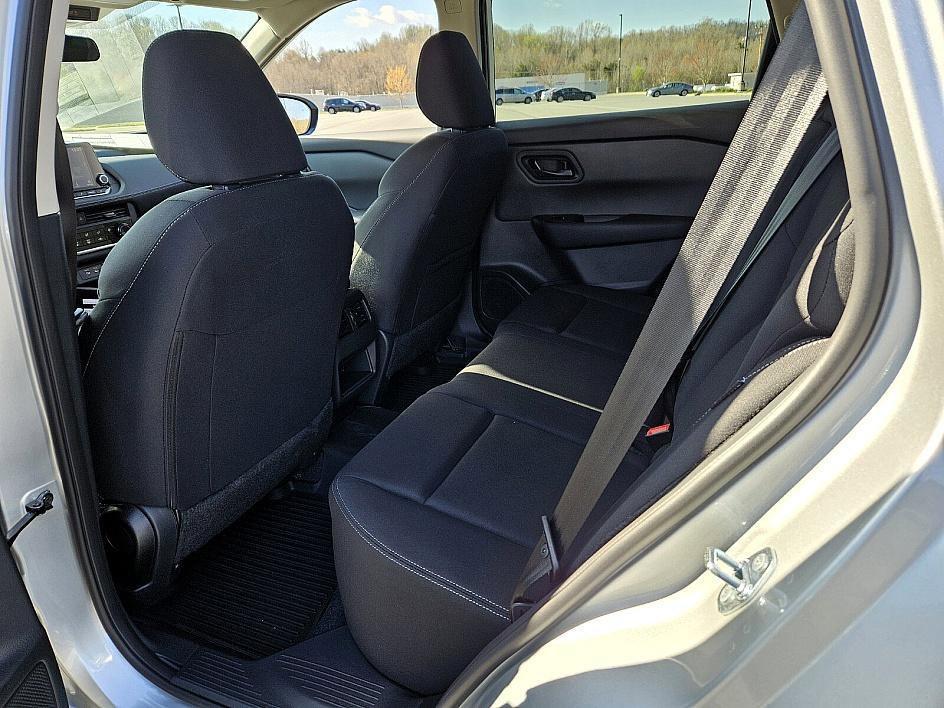 new 2025 Nissan Rogue car, priced at $30,505