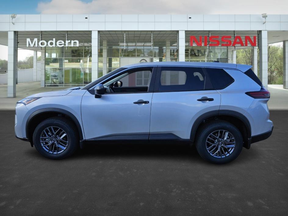 new 2025 Nissan Rogue car, priced at $30,505