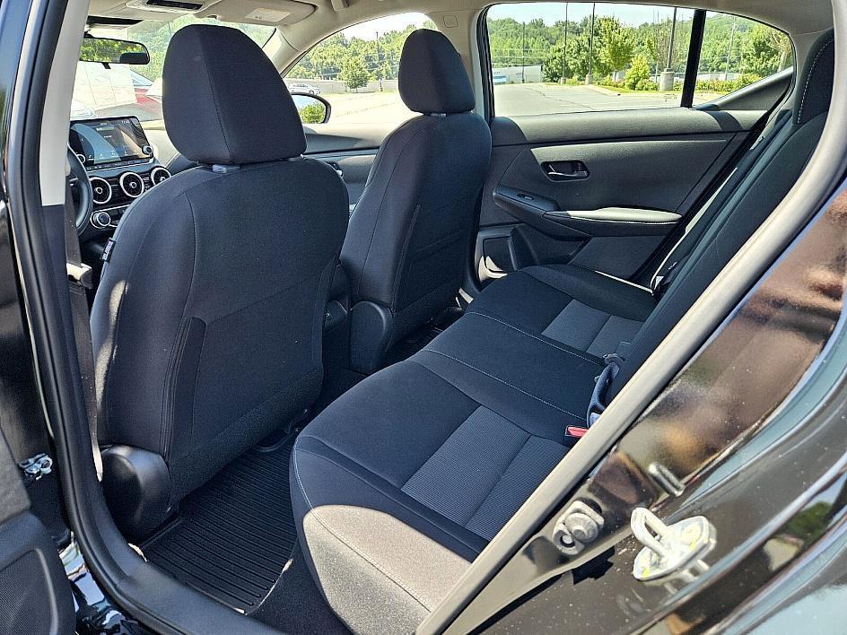 new 2025 Nissan Sentra car, priced at $22,039